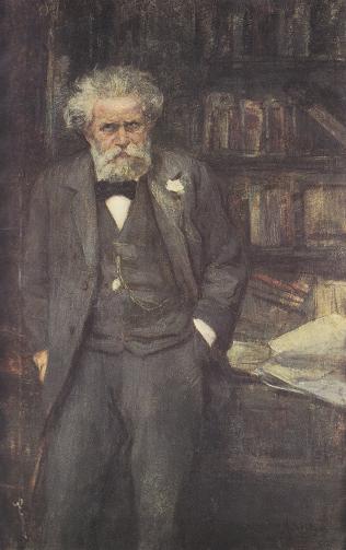 Giosue Carducci (1835-1907) nel  giugno 1897 sferz l'ignavia dell'Europa centro-occidentale dinnanzi alle stragi degli armeni e dei greci in La mietitura del turco.  Scrisse:  Il Turco miete. Eran le teste armene/ che ier cadean sotto il ricurvo acciar:/ ei le offeriva boccheggianti e oscene/ a i pianti dell'Europa a imbalsamar.// (...) Il Turco miete. E al morbido tiranno/ manda il fior delle elleniche belt./I monarchi di Cristo assisteranno / bianchi eunuchi a l'harem del Padasci.  In soccorso dei greci si mosse una legione di volontari garibaldini, guidato da Ricciotti Garibaldi. Nella battaglia di Domoks (17 maggio 1897) cadde anche il cinquantaduenne forlivese Antonio Fratti, patriota e deputato alla Camera.     