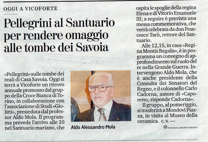 La Stampa - 24 Maggio 2019