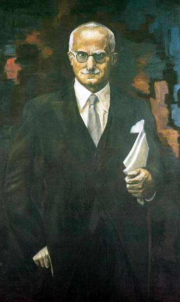 Luigi Einaudi (1874-1961). Da Il Paramento italiano, vol. XV, Milano, Nuova Cei.