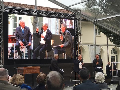 L'ASSOCIAZIONE DI STUDI STORICI

                                  GIOVANNI GIOLITTI AL PREMIO CAVOUR