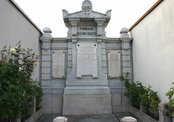 La tomba di Giovanni

                                  Giolitti