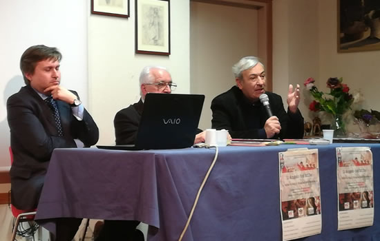 ALESSANDRIA: PRESENTAZIONE DEL

                              LIBRO SU ROSALIE MONTMASSON 