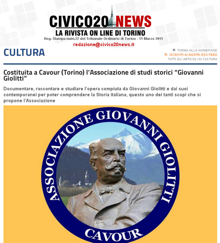 Civico20News.it