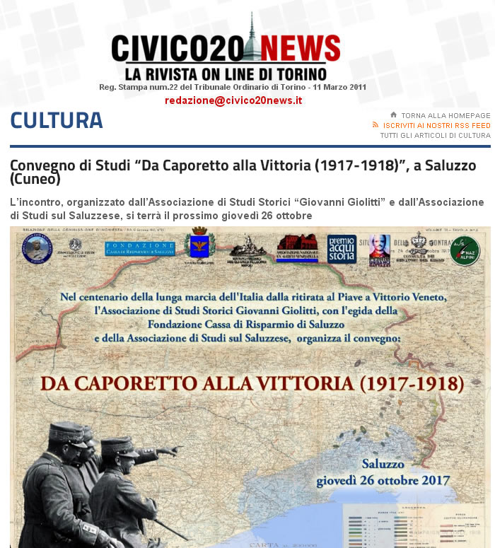 Civico20News.it