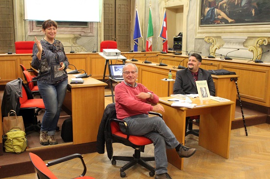 cirie2020 Il volume di Alessandro Mella
                                sull on. Rastelli a Ciri