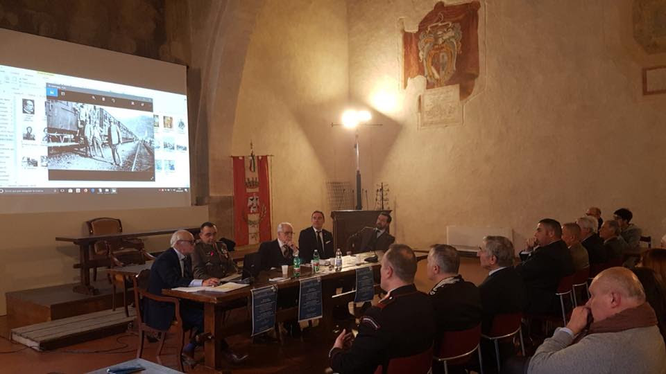 TODI, DA FEBBRAIO CICLO DI CONFERENZE SULLA PRIMA GUERRA MONDIALE