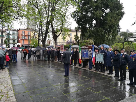 GIORNATA CADORNA - VERBANIA 7

                                APRILE 2019