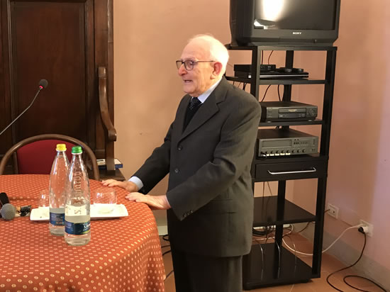 La toccante testimonianza del Gen. Oreste Bovio su Re Vittorio Emanuele III.