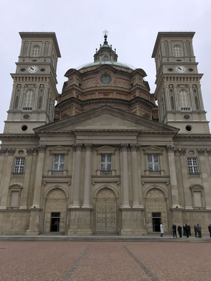 Basilica di Vicoforte