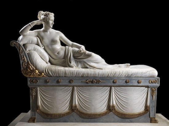 Maria
                                                          Paola
                                                          (Paolina)
                                                          Bonaparte
                                                          (1780-1825),
                                                          sorella di
                                                          Napoleone,
                                                          rappresentata
                                                          come Venere da
                                                          Antonio
                                                          Canova. Vedova
                                                          di Charles
                                                          Victoire
                                                          Leclerc,
                                                          Paolina fu
                                                          impalmata dal
                                                          principe
                                                          Camillo
                                                          Borghese,
                                                          creato da
                                                          Napoleone
                                                          Principe della
                                                          famiglia
                                                          imperiale e
                                                          duca di
                                                          Guastalla,
                                                          generale e
                                                          governatore
                                                          del Piemonte,
                                                          della Liguria
                                                          e dell'ex
                                                          ducato di
                                                          Parma. Ebbe il
                                                          compito di
                                                          vegliare su
                                                          Pio VII
                                                          durante il
                                                          soggiorno
                                                          coatto a
                                                          Savona
                                                          (1809-1812).
                                                          Al Principe
                                                          Camillo
                                                          Borghese
                                                          (1775-1832),
                                                          Governatore
                                                          al di l delle
                                                          Alpi, 
                                                          dedicato un
                                                          convegno di
                                                          studi in
                                                          Torino
                                                          (Rettorato
                                                          dell'Universit,
                                                          17-18 novembre
                                                          2025), con
                                                          intervento di
                                                          studiosi di
                                                          chiara fama.