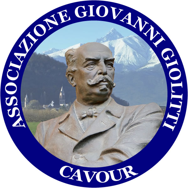 Logo Associazione di Studi Storici Giovanni Giolitti - Cavour (To)