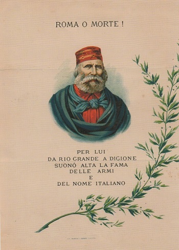 Aldo Mola: Garibaldi Vivo - Napoli
