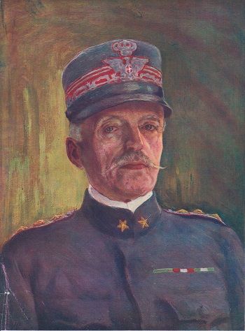 Luigi Cadorna, Comandante Supremo (1914-1917). Se ne parler nel convegno  sulla Grande Guerra  organizzato dal gruppo 11^ Fanteria della Associazione nazionale del Fante nella sala conferenze del Castello di Monferrato, a Casale Monferrato, alle h. 15 di domenica 4 settembre 2022. Dopo i saluto del sindaco, Federico Riboldi, intervengono i generali Mario Righele e Antonio Zerrillo, il colonnello Carlo Cadorna, i saggisti Giovanni Pisano e Maddalena Oneglia e il ten. Ettore Bongiovanni, che ha tempestivamente curato l'elegante  volumetto degli Atti, a disposizione in Sala.