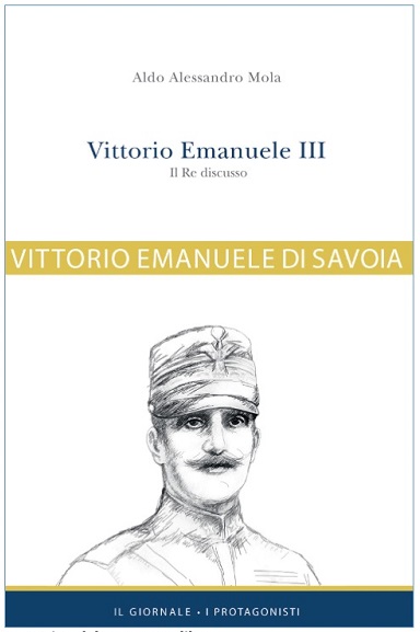 Sabato 14 maggio con Il Giornale  distribuito il libro di Aldo A. Mola, Vittorio Emanuele III. Il Re discusso, nella collana I Protagonisti. Frutto di ampie ricerche d'archivio  la storia dei 46 anni di Re Vittorio. Anticipiamo qui la riduzione parziale di uno dei capitoli iniziali. I Poteri del Re costituzionale non erano molto diversi da quelli dell'attuale presidente della Repubblica. Il libro di Mola evidenzia la continuit dello Stato d'Italia, giunto all'unit grazie alla Monarchia di Savoia. Non essa sola, ma non senza di essa. Il Re nomin i senatori e, fons honorum,  confer le onorificenze degli Ordini cavallereschi, come oggi fa il Presidente della Repubblica: temi che meritano approfondimento.